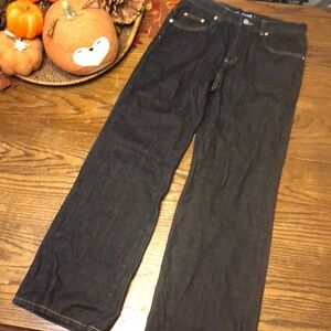 EUC AC 3998 dark wash jeans